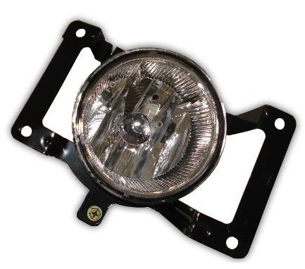 Farol De Milha Auxiliar Hyundai Tucson 2006 À 2013